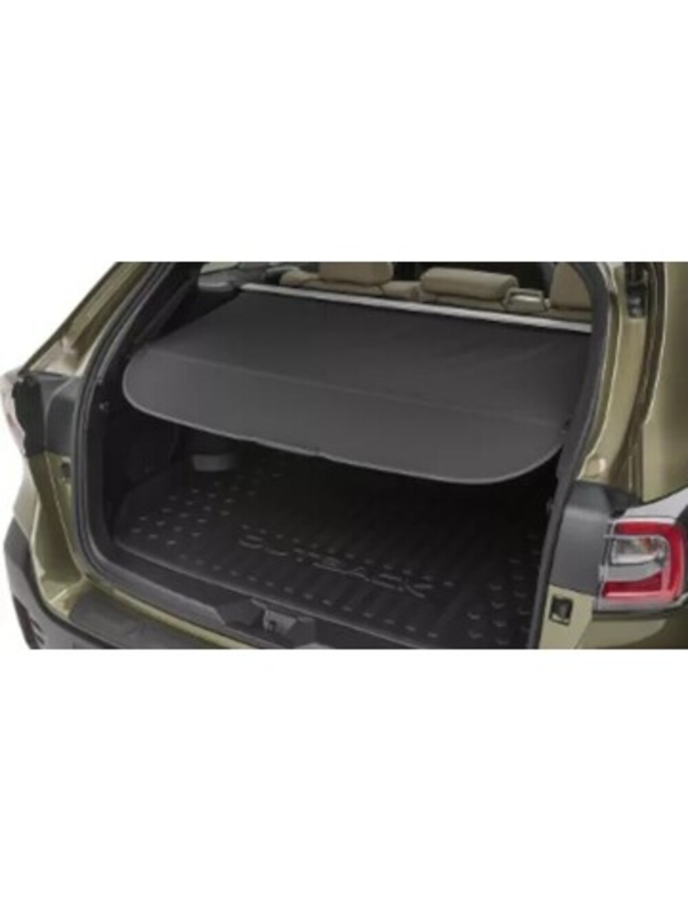 Luggage Compartment Cover SUBARU OEM ACCESSORIES 65550SG010VH